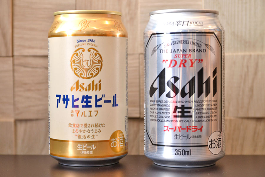 【でしか】 アサヒビール/アサヒ 生ビール マルエフ 350ml 48缶：ココデ リカーズ ～酒めぐり～ にビールの
