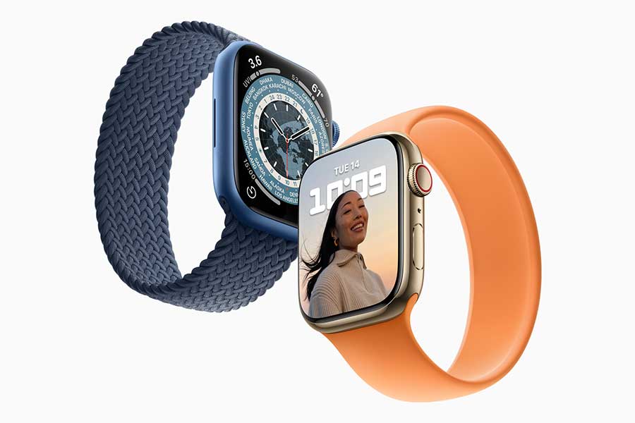 今週発売の注目製品】アップルから、画面が大きくなった「Apple Watch ...