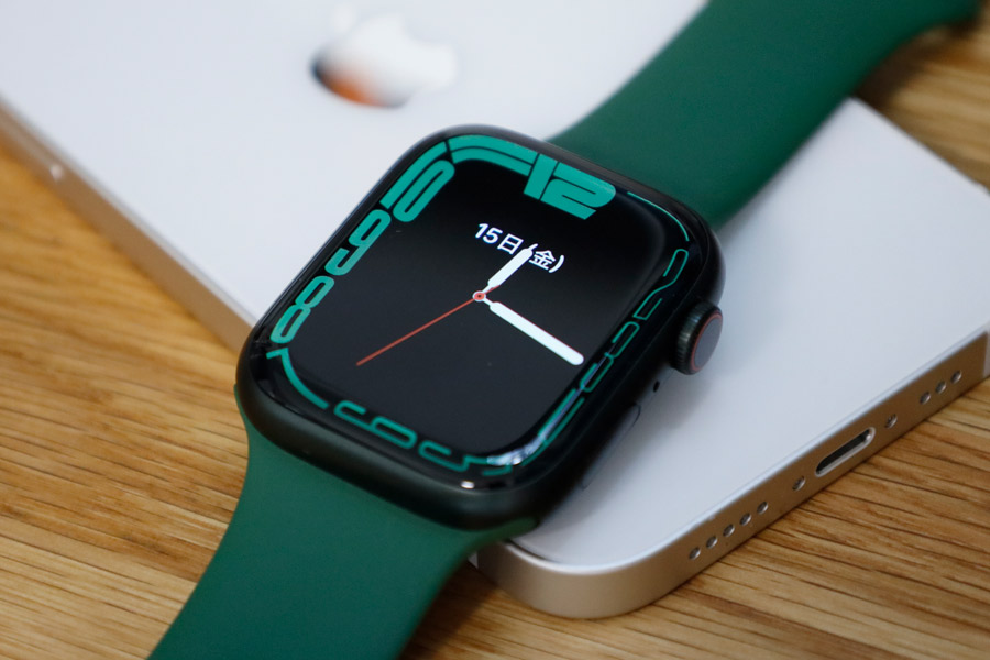 Series 6ユーザー目線で「Apple Watch Series 7」を速攻レビュー - 価格.comマガジン