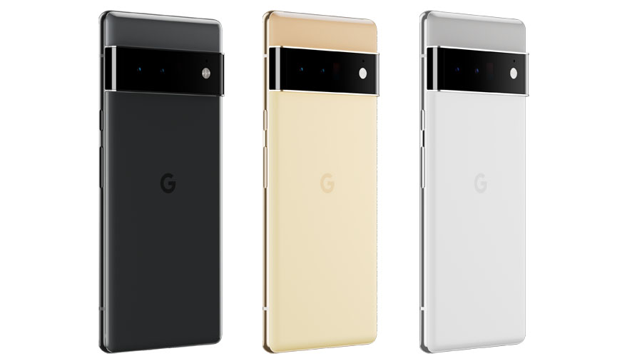 これは欲しくなる！ Googleの最新スマホ「Pixel 6/6 Pro」が登場 - 価格.comマガジン