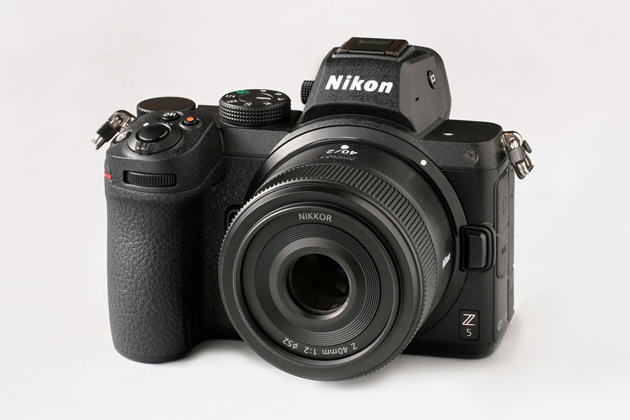 Nikon NIKKOR Z 40mm f2 1度のみの使用-