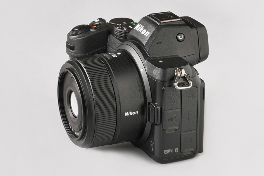 人気絶頂 レンズ(単焦点) Nikon f2 40mm Z レンズ(単焦点 