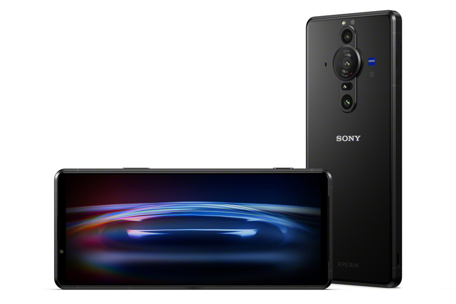 自慢のカメラをさらに強化！ソニー「Xperia PRO-I」、19万8千円で12月 ...