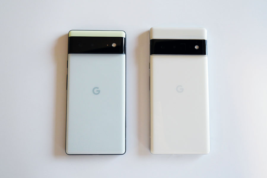 スマートフォン・携帯電話Google　Pixel6