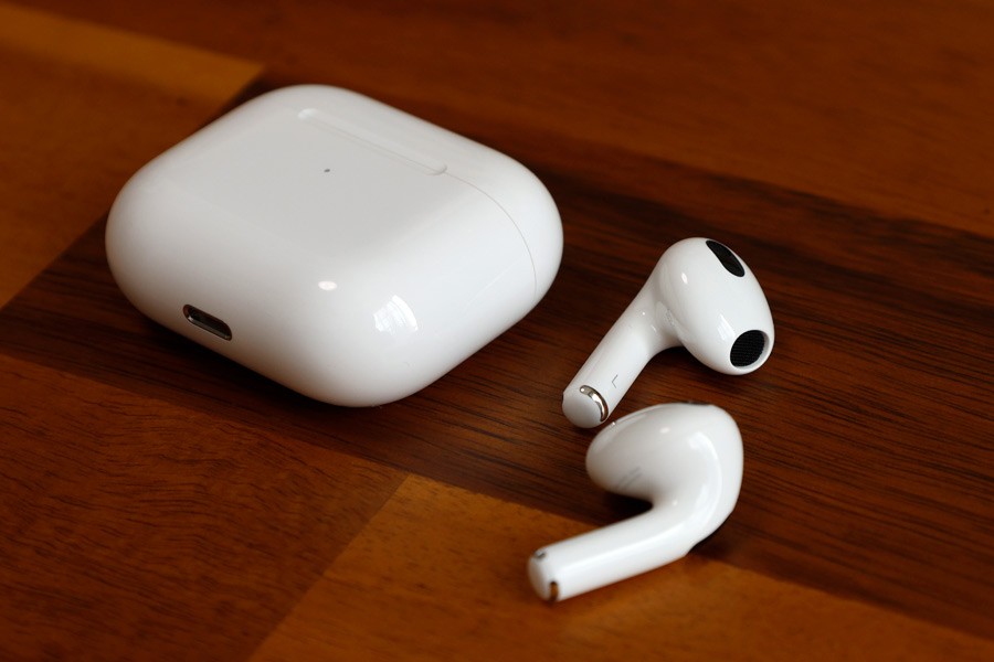 AirPods」（第3世代）速攻レビュー、軽やかにいい音を楽しめる良品です