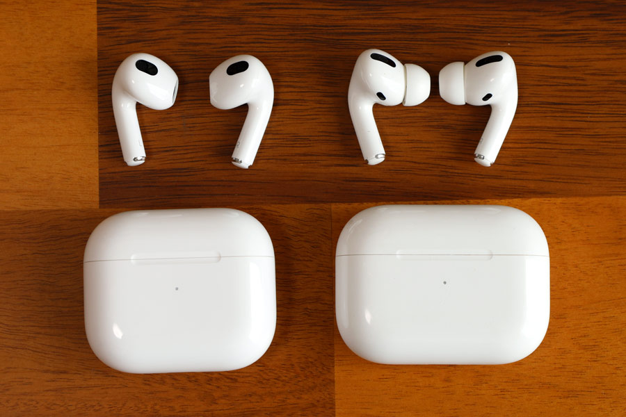 【美品】Apple AirPods 第3世代