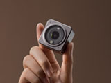 【カメラ】マグネット着脱式の極小アクションカメラ「DJI Action 2」が登場