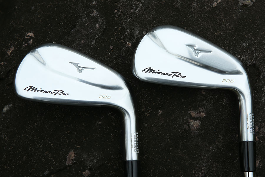 打感のミズノ”は中空でも健在！ 「Mizuno Pro 225アイアン」を試すべし ...