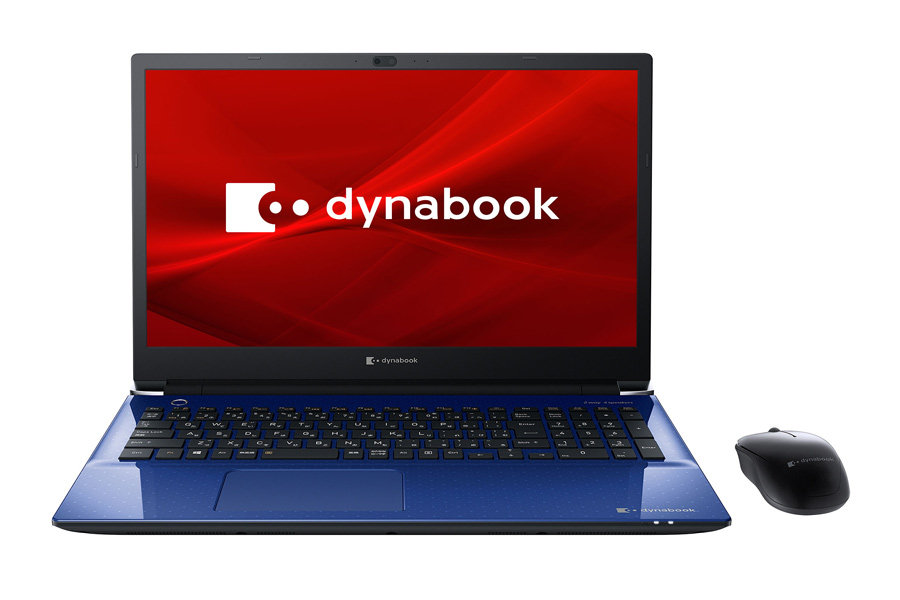 Dynabook、約200万画素Webカメラ搭載の「dynabook C8」などWindows 11