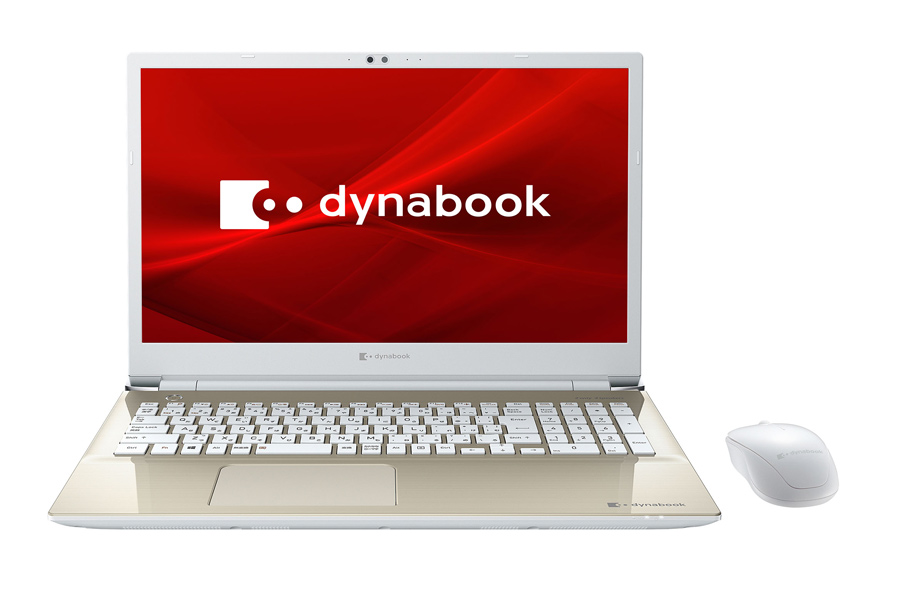 かっこいいレッド✨大人気のdynabook✨webカメラ搭載