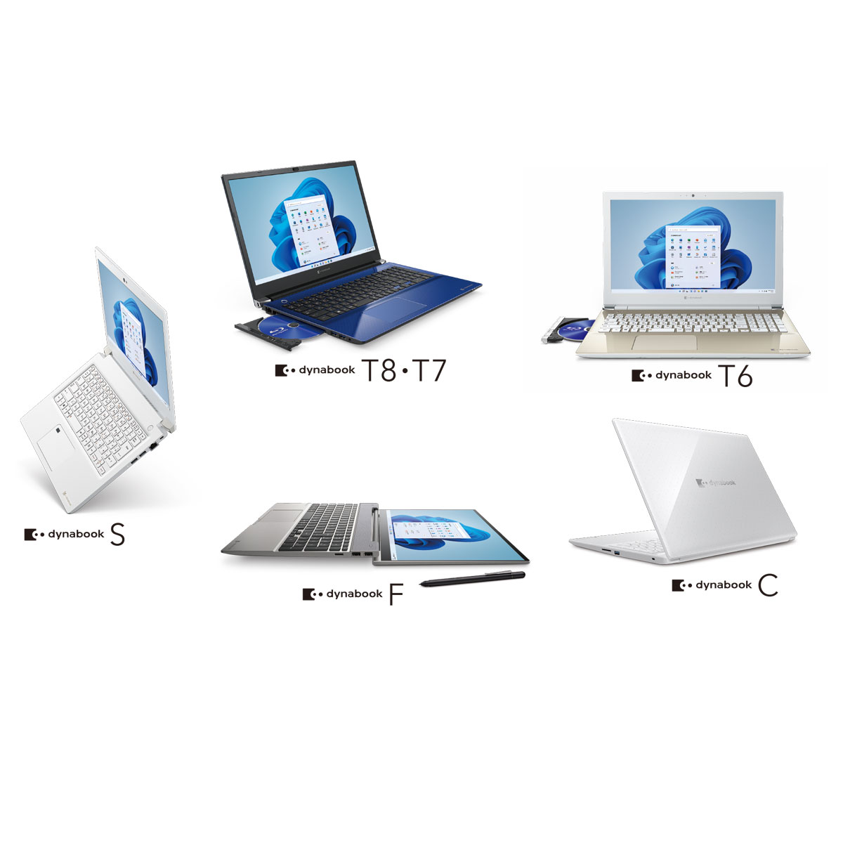 DynabookA200fWebJڂ́udynabook C8vȂWindows 11 PC2e\