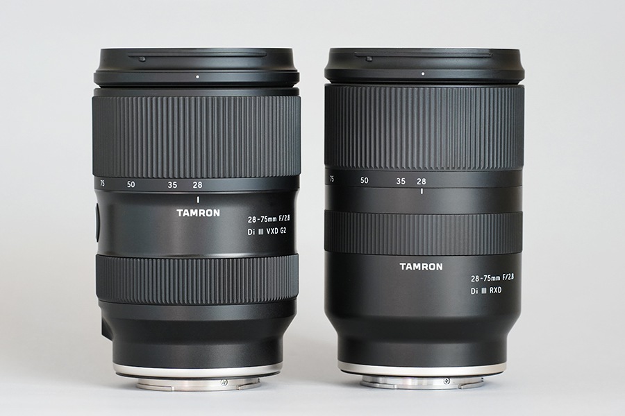 さらに高画質になったコンパクト標準ズーム、タムロン「28-75mm F/2.8