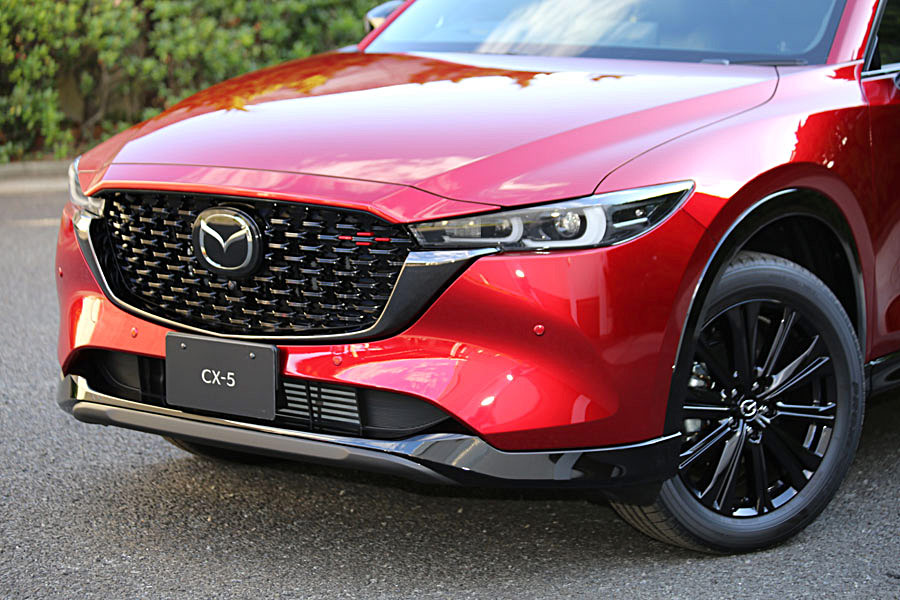 マツダ 新型「CX-5」改良モデルが2021年12月に発売！ヘッドライトや