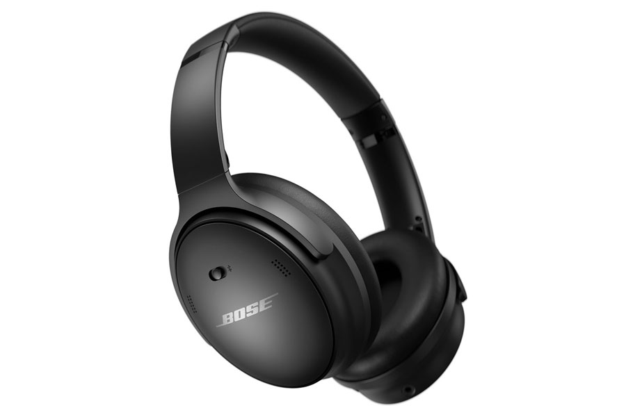 Bose QuietComfort 45 ワイヤレスヘッドホン-