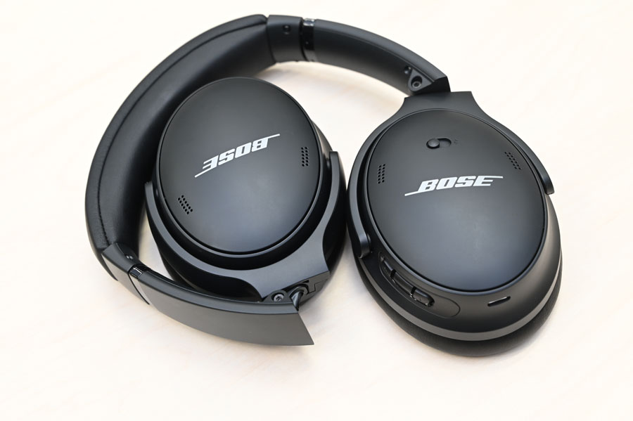 さすがBose！ ｢QuietComfort 45｣は音もノイキャンも外音取り込みも優秀な安定の1台でした - 価格.comマガジン