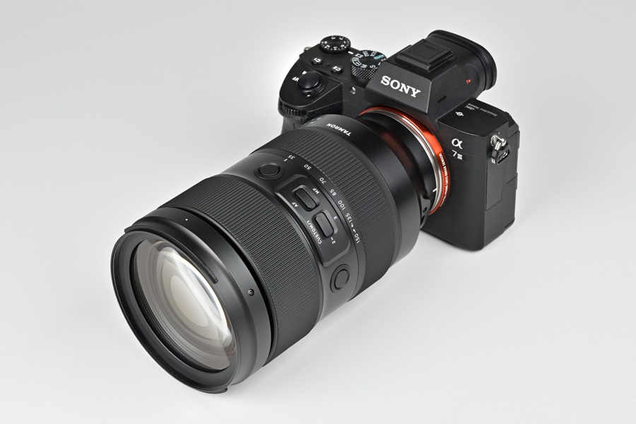 ブティック タムロン 35-150mm F2-2.8 Di Ⅲ VXD レンズ 通販