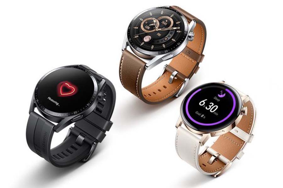 限定品】 ファーウェイ HUAWEI スマートウォッチ WATCH FIT new TIA