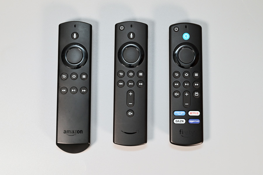 amazon fire stick 4k 第一世代 - テレビ