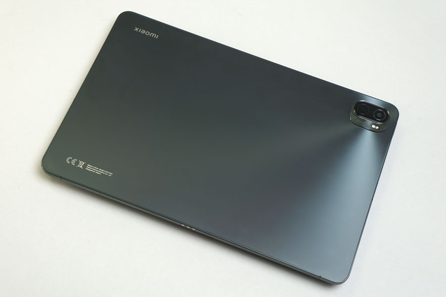 久々に登場した高性能Androidタブレット「Xiaomi Pad 5」レビュー 