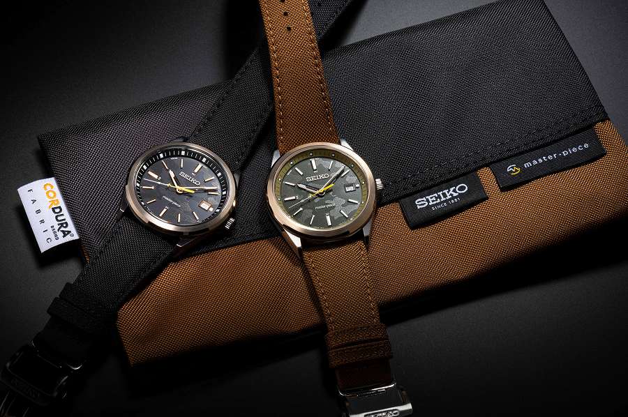 [セイコーウオッチ] 腕時計 セイコー セレクション master-piece コラボレーション限定モデル 第二弾 SBTM316 メンズ