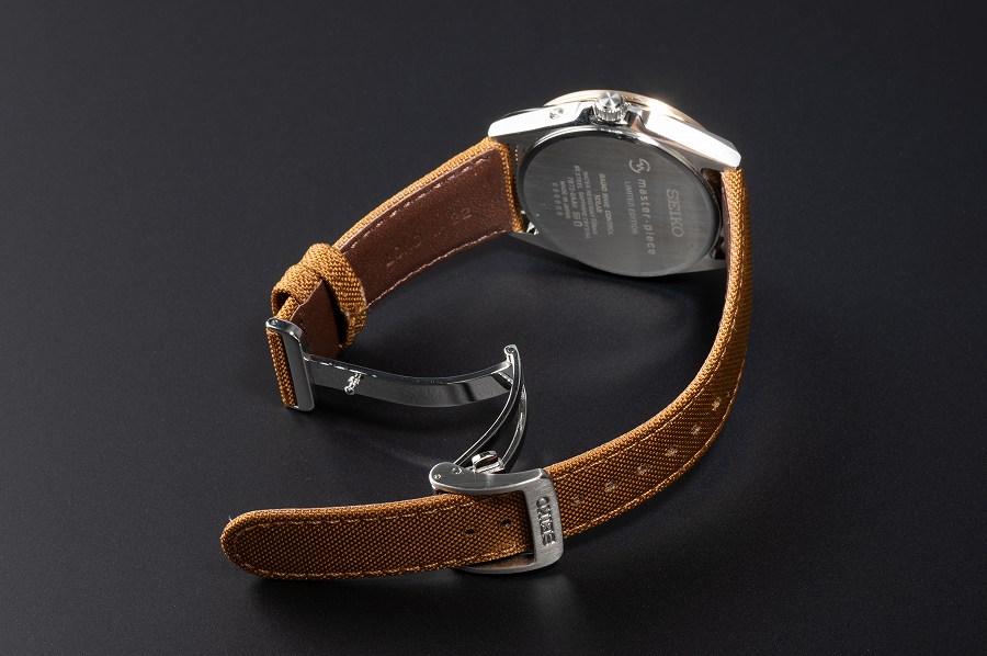 [セイコーウオッチ] 腕時計 セイコー セレクション master-piece コラボレーション限定モデル 第二弾 SBTM316 メンズ