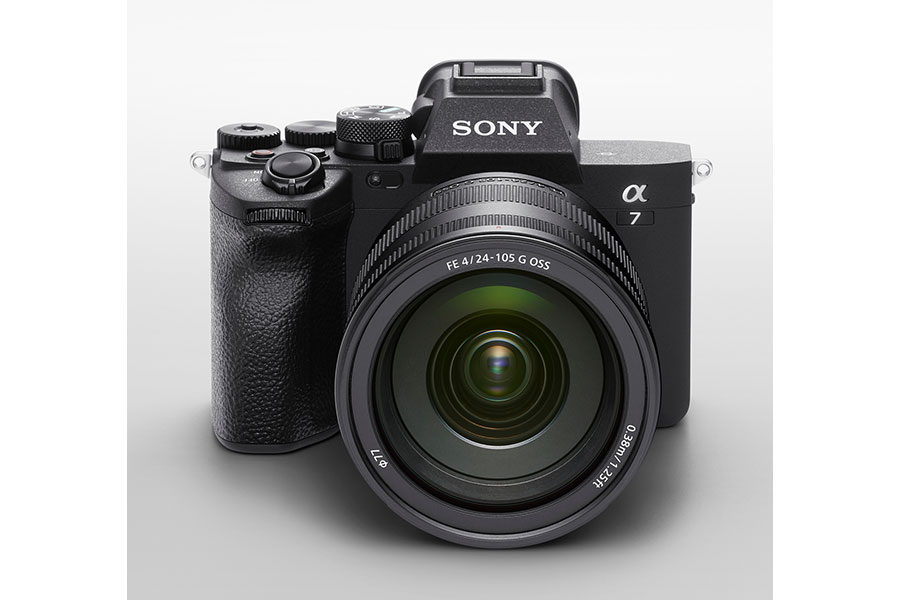 【極美品】SONY ILCE-7M4 α7 IV