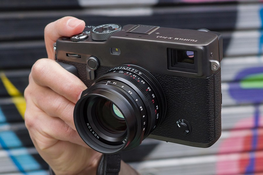 富士フイルム「X-Pro3」×コシナ「NOKTON 35mm F1.2 X-mount」で上質な ...