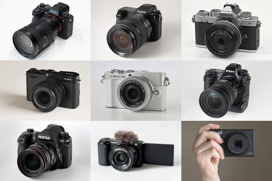 引き続き激動の1年になった「2021年のカメラ業界」を振り返る - 価格 