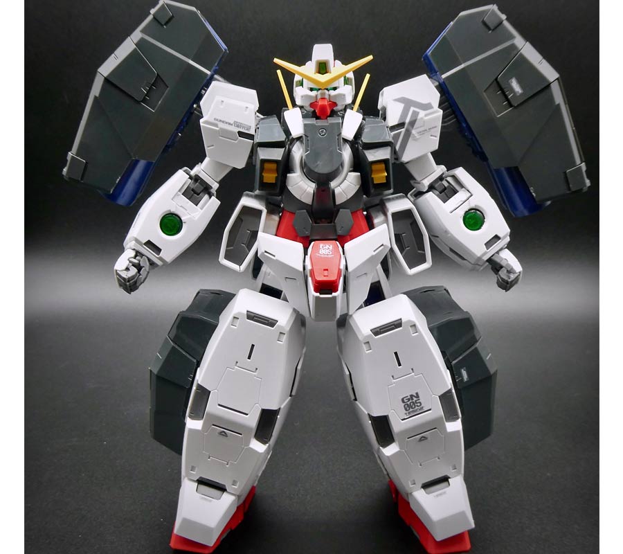 安心の定価販売 1/100 - MG MG ガンダムヴァーチェ ガンダムヴァーチェ 