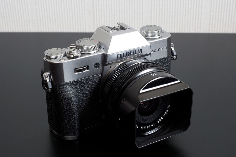 FUJIFILM X-T30シルバー(本体のみ)