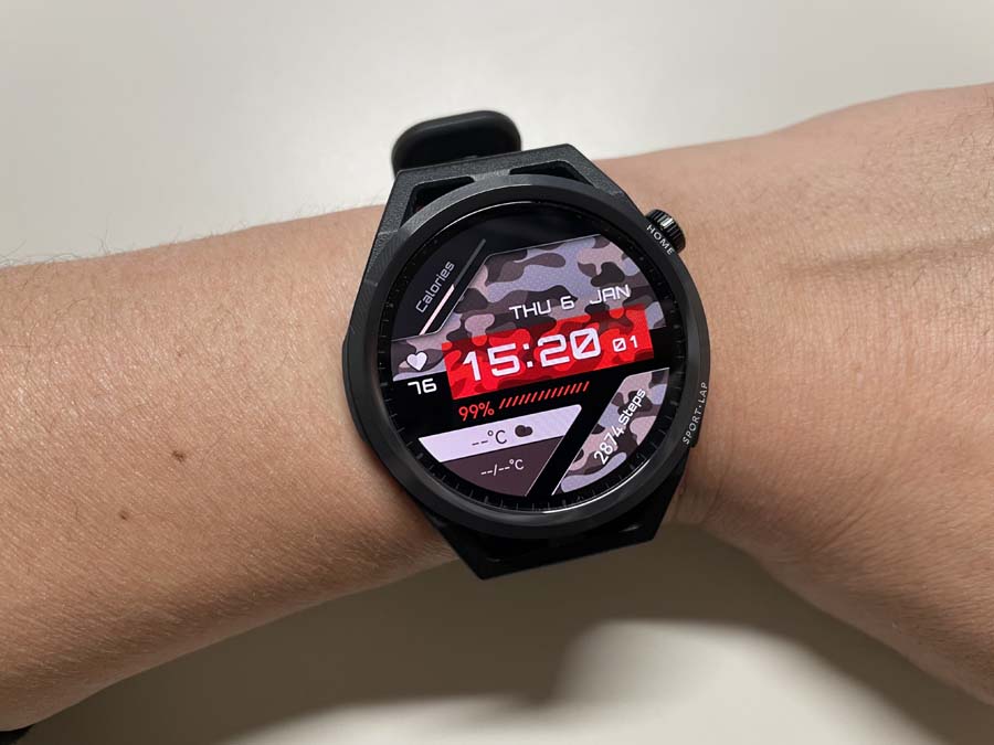 スマートウォッチ HUAWEI WATCH GT Runner-connectedremag.com