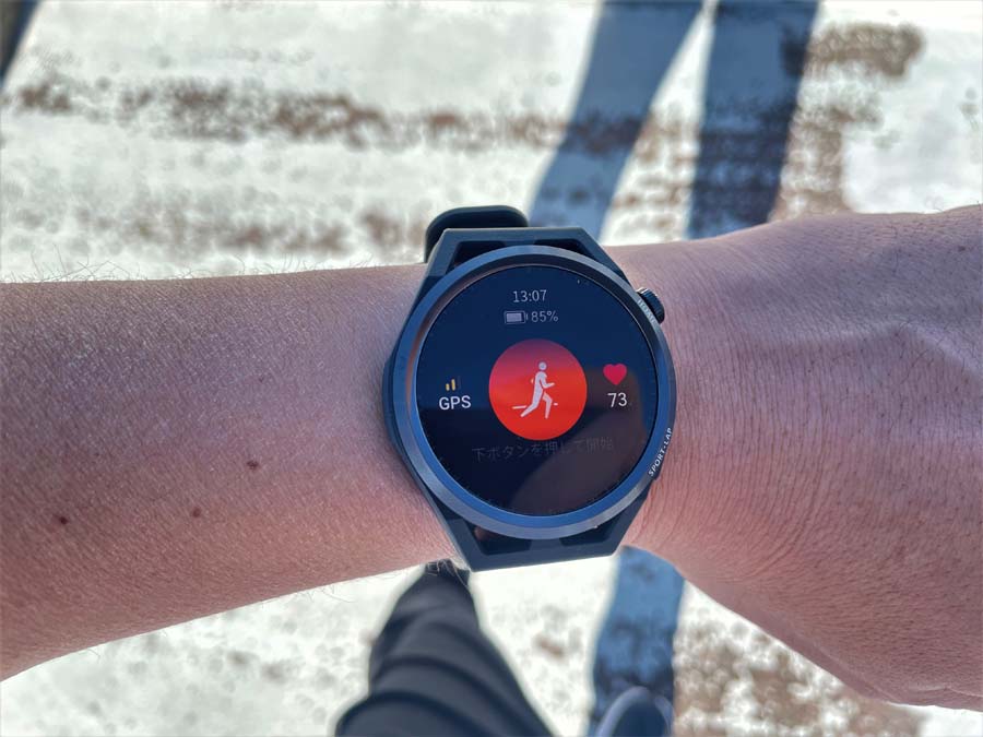 HUAWEI WATCH GT Runner ブラック