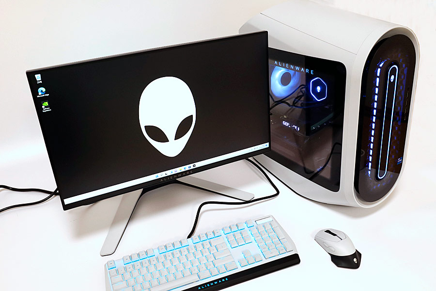 Alienware 17 ゲーミングパソコン SSD搭載-