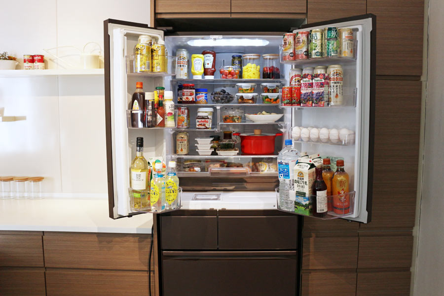 生活家電 冷蔵庫 三菱電機の冷蔵庫がフルモデルチェンジ。さらに大容量＆使いやすくなっ 