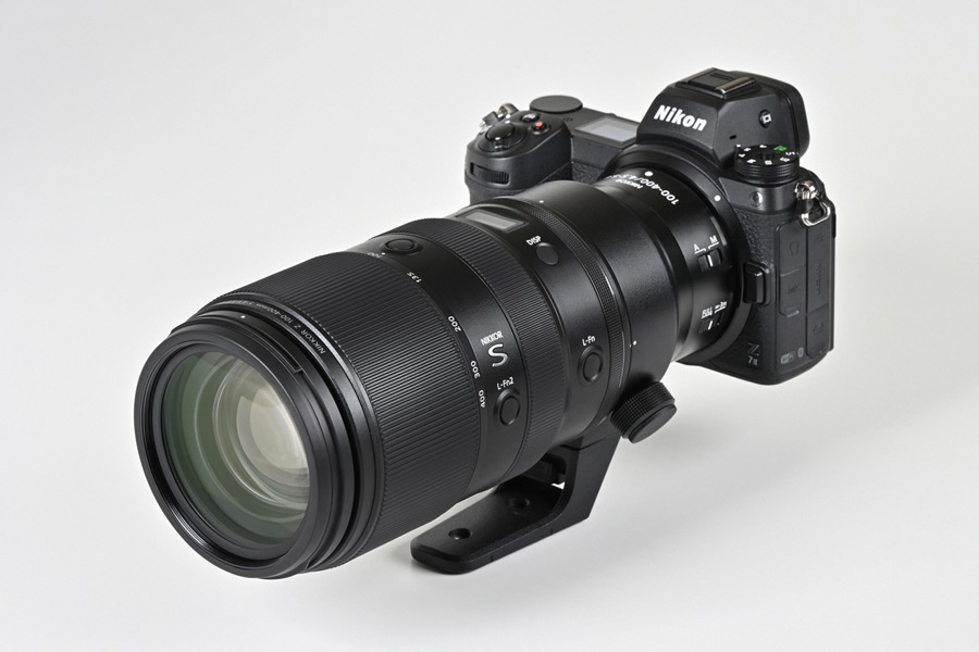 ニコン　NIKKOR Z 100-400mm F/4.5-5.6 VR S