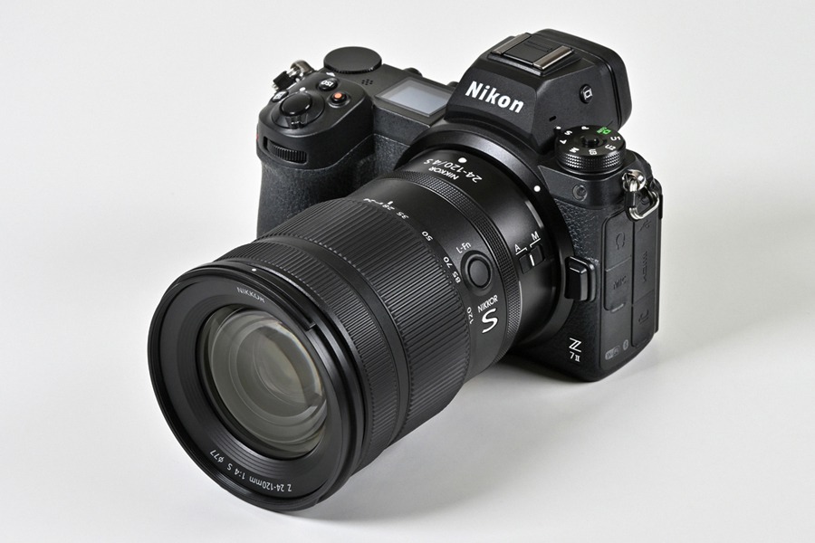 ニコン NIKKOR Z 24-120mm f/4 S-