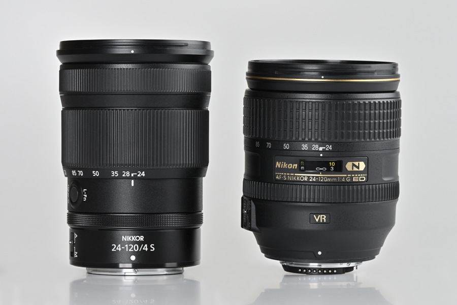 Nikon AF-S NIKKOR 24-120mm F4 ED N VR