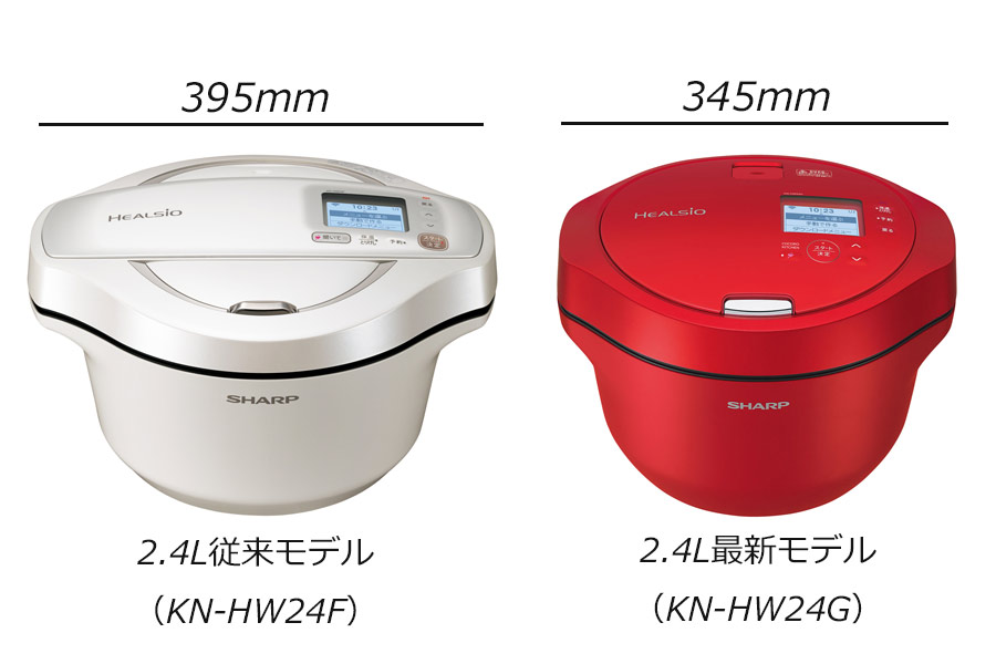 新作正規店 SHARP - SHARP ヘルシオ ホットクックの通販 by k40m37's