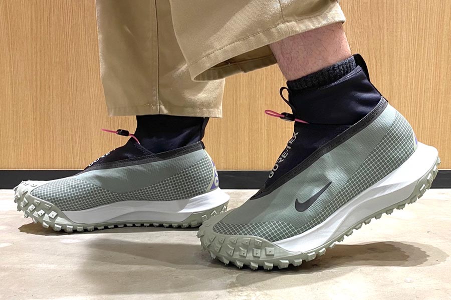 NIKE ACG マウンテンフライ ゴアテックス2904-002 24cm - iplace.co.il