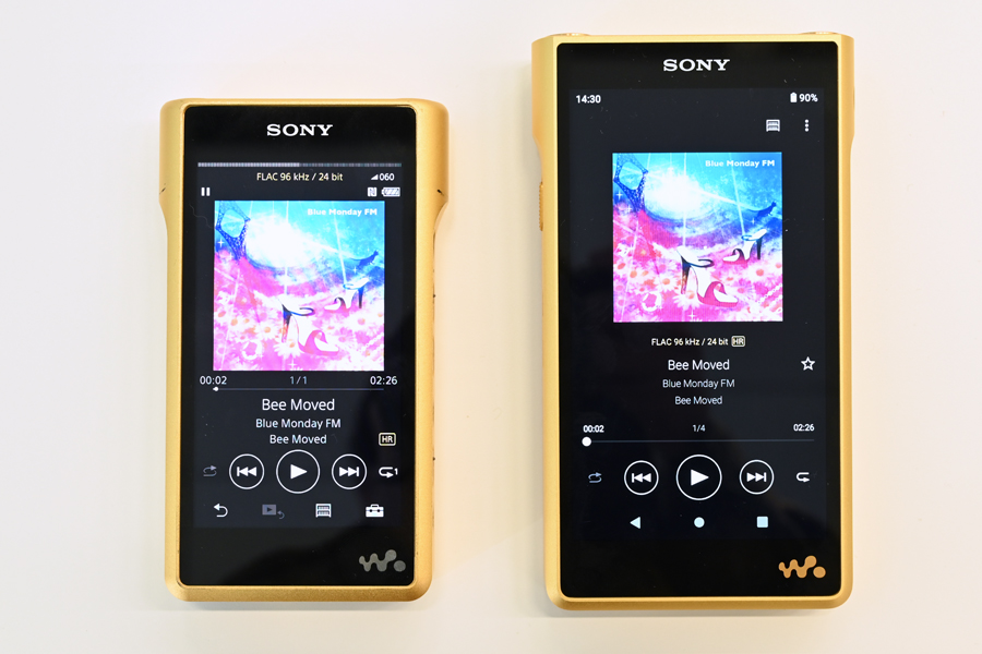 SONY ウォークマン NW-WM1Z 128GB