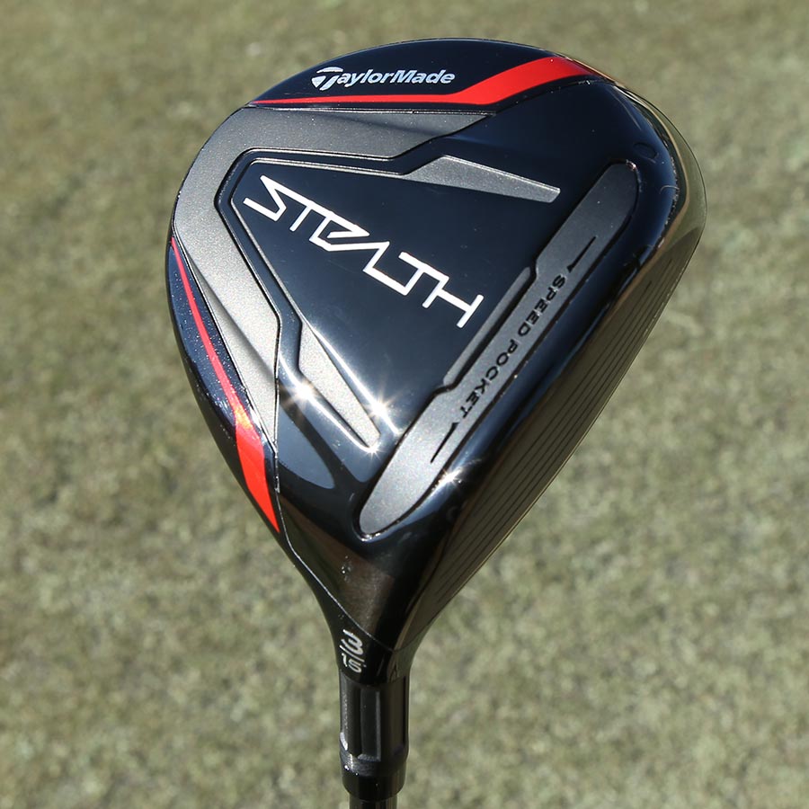 TaylorMade STEALTH レディス ステルス FW 2本セット #3HL #5