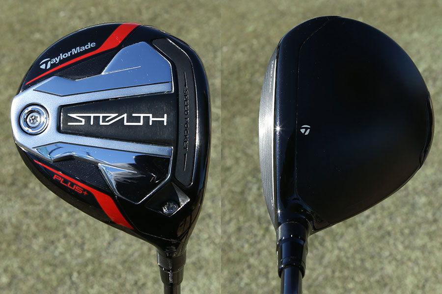 TaylorMade テーラーメイド ステルスプラス FW