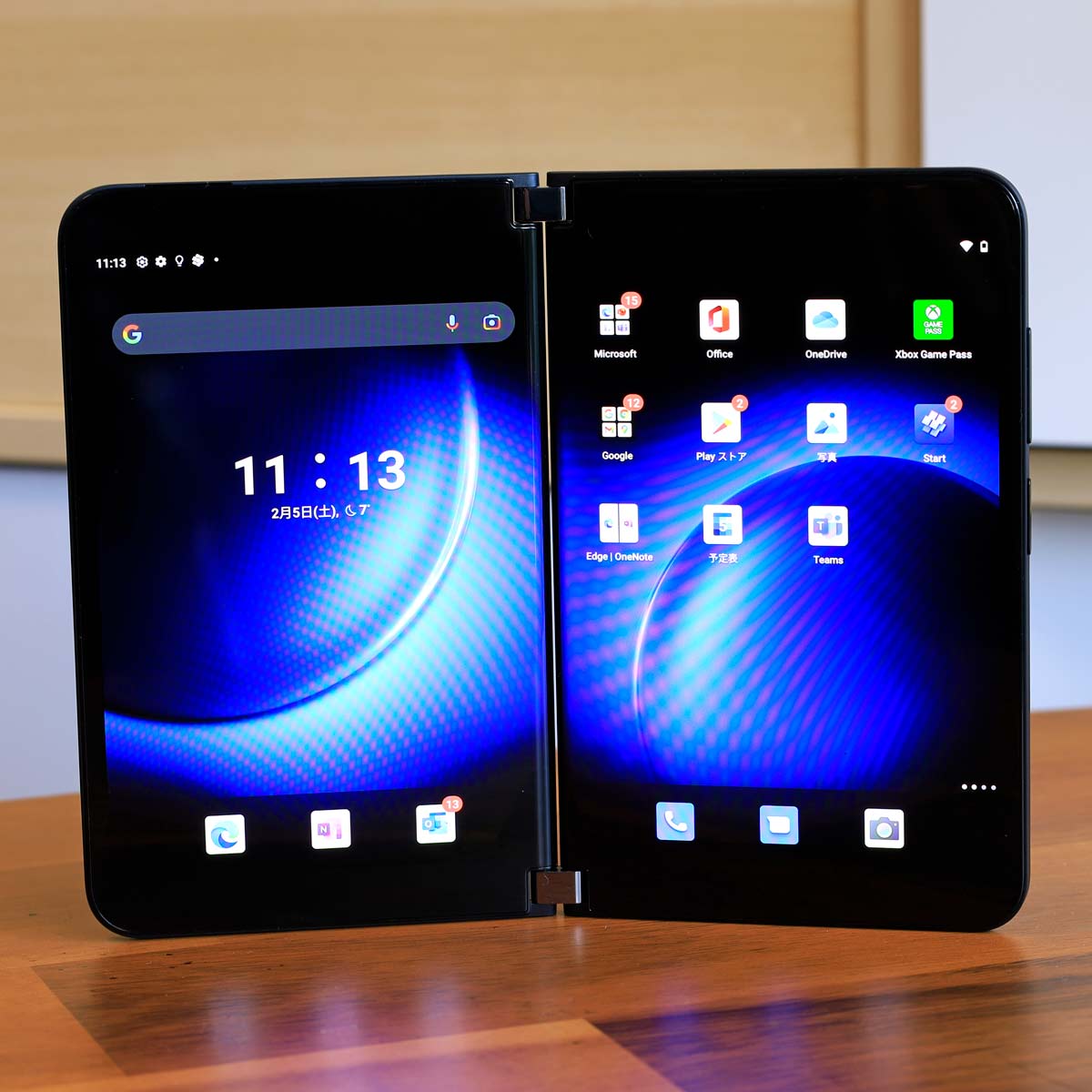 �d�����͂��ǂ�2��ʃX�}�z�uSurface Duo 2�v���r���[�A���͓I�����ǂ��l�i���c�c