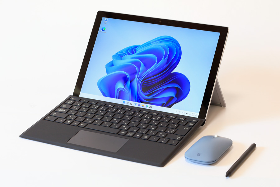 Surface Pro 6 2019年7月購入品