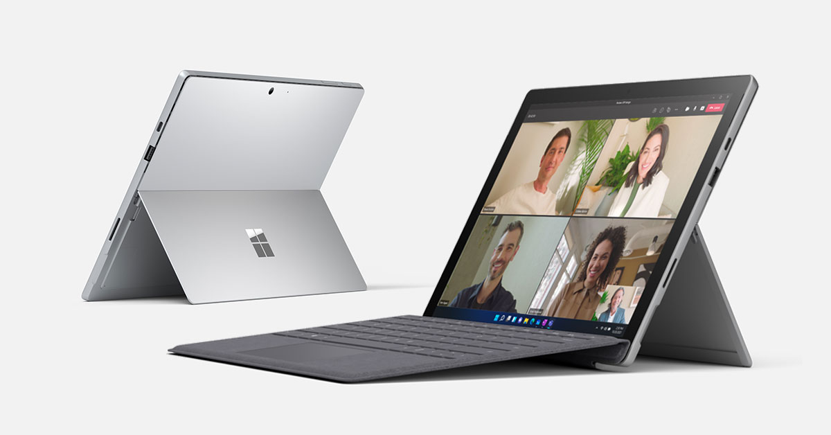 [PR]リフレッシュモデルとあなどるなかれ！ コスパ優秀すぎの2in1 PC「Surface Pro 7+」