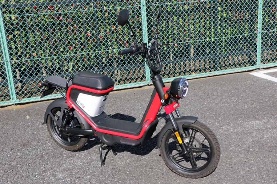 電動スクーター 50cc-