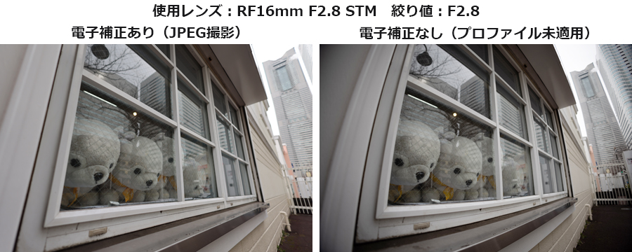 小型・軽量で実売3万円台、キヤノン「RF16mm F2.8 STM」は“超広角入門”にピッタリ