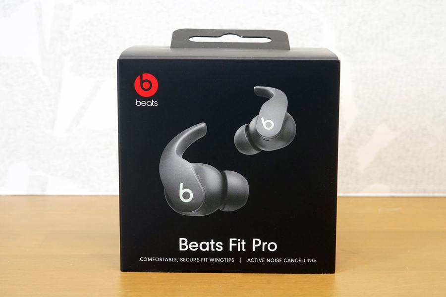 オーディオ機器beats fit Pro   Air pods 第一世代