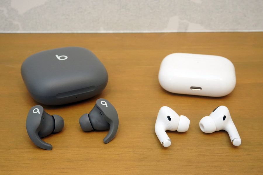 Beats Fit Pro」を全方位チェック！ スペックは「AirPods Pro」に近い ...