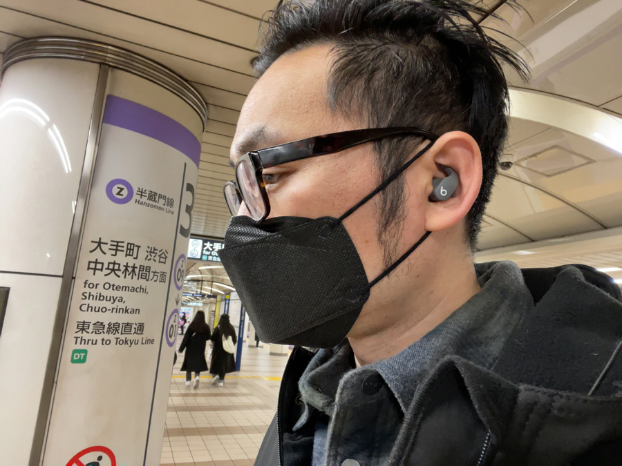 Beats Fit Pro」を全方位チェック！ スペックは「AirPods Pro